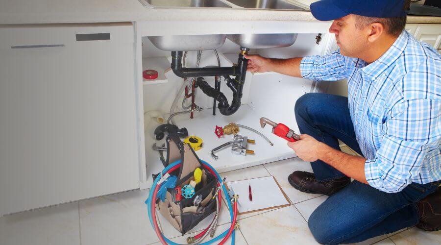Professional sink repair in Mount Vernon, WA